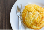 I like to eat omelet