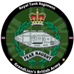 [-BA-] - Royal Tank Regiment