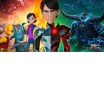 Trollhunters: Tales of Arcadia