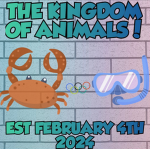 THE KINGDOM OF ANIMALS!