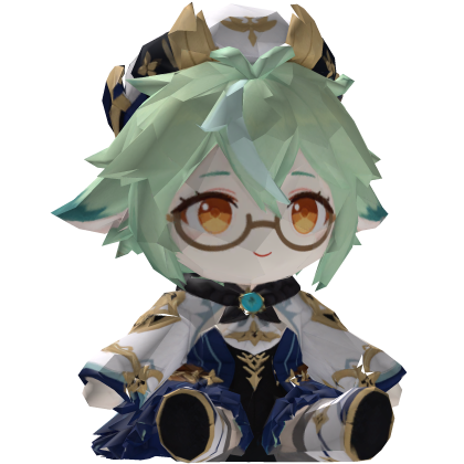Sucrose Plush (R) Shoulder [Genshin Impact]