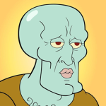 Squidward Squad.