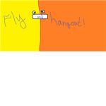 Fly and hangout lovers