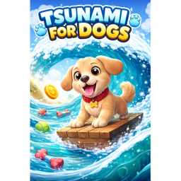 Escape Tsunami For Dogs