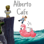 A l b e r t o Cafe!