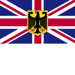 The British-German Empire