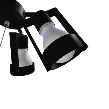 Seren's Light CO. Track Light Kit