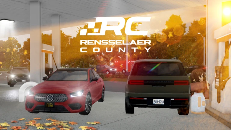 (🍂 秋のアップデート)レンセラー郡