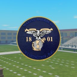 Marine Barracks, Washingston D.C. [V2]