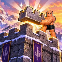 Build The Castle!