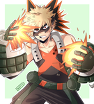 Tanjiro fans!~
