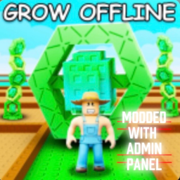 GAG But You Have A ADMIN PANEL! ⏳