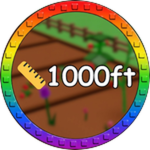 1000ft Plant!