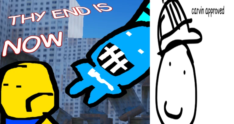 [MONOCHROME UPD] destroy the bluududs