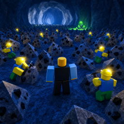 Coal Mine Grind