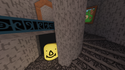 ESCAPE SMILEY CASTLE OBBY 🙂