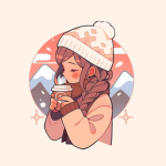 .Coco tea.