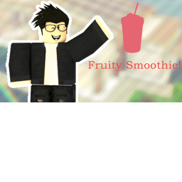 Fruity Smoothie's Cafe!