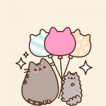 Pusheen’s Friends!