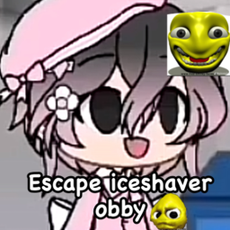 ESCAPE ICESHAVER OBBY!!! (VERY HARD!!!!!!!!!!!)
