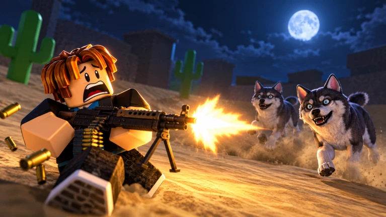 Survive the Dogs thumbnail
