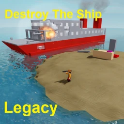Destroy The Ship Legacy icon