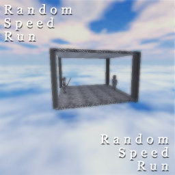 Random Speed Run