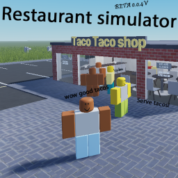 Restaurant Simulator