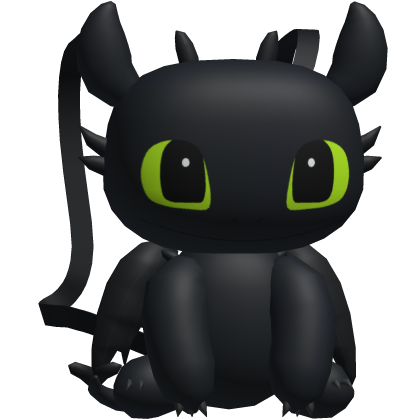 Toothless Dragon Backpack 3.0