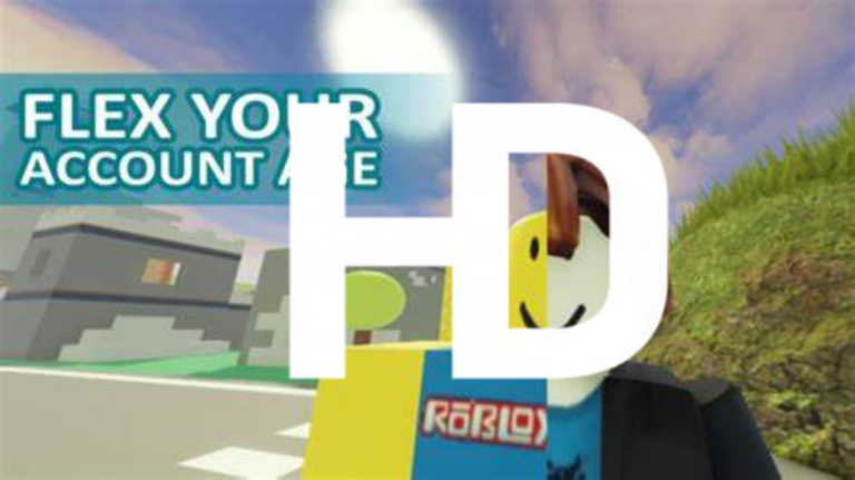 FLEX YOUR ACCOUNT AGE screenshot 1