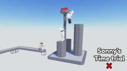 [NOWOŚĆ] Czasowe Próby Sonny ego X