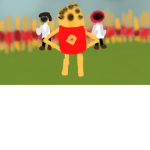 FRIES: THE REVOLT