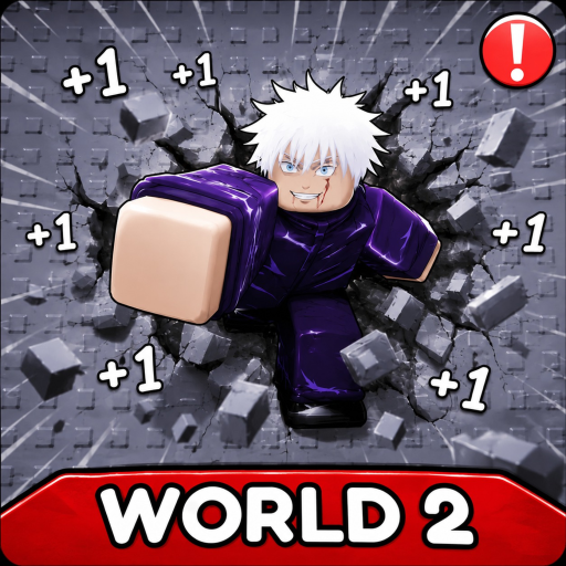 +1 Power Jujutsu Kaisen Evolution