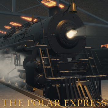 A Workshop in the North Pole [The Polar Express]