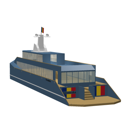 [AEROTECH] Veronicska Personal Boat