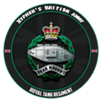 -BA- Royal Tank Regiments