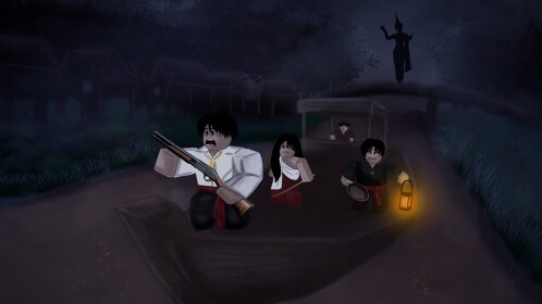 Haunted Across Time คืนหลอนซ่อนยุค