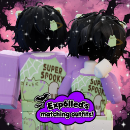 [UPD🦇] ✦ exp6lled's matching outfits [190+]