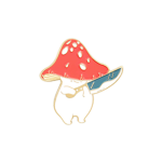 The Mushroom army:)