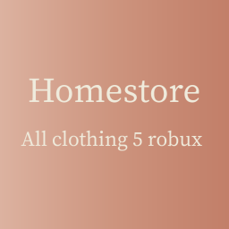 ~hell's water circle~ homestore