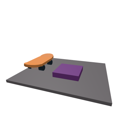 skate board