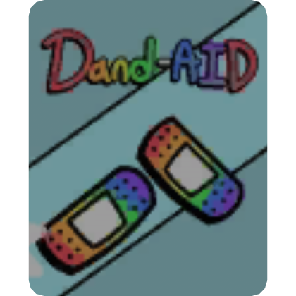 Dandy's World Bandage Roblox item