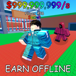 [🦑]Steal A Squid Game