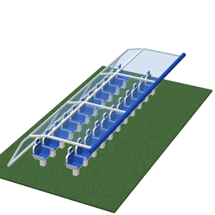 Bench Soccer Home