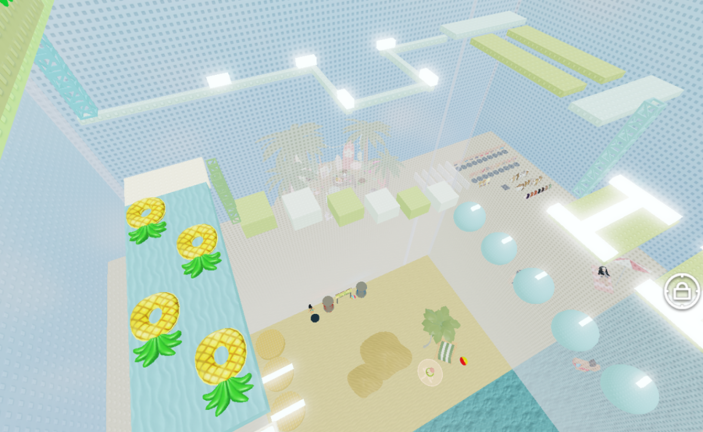 beach tower🐳🏝🏖 screenshot 3