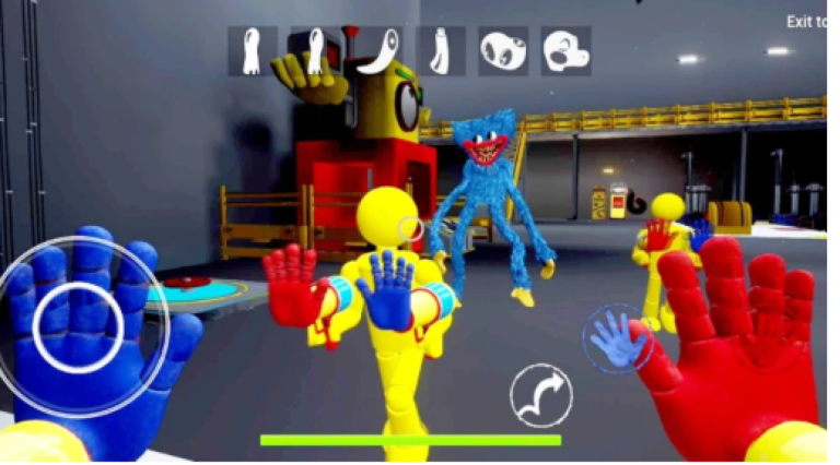 Poppy Playtime Chapter 5 screenshot 3