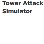 Tower Attack Simulator Studio's