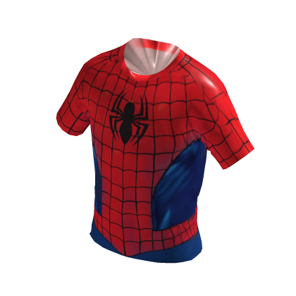 Spiderman Y2K T-shirt thumbnail