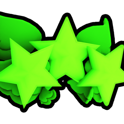 Toxic Stars Trio