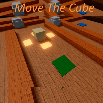 Move The Cube